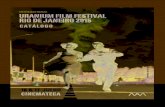 catálogo 2015 Uranium Film Festival Rio de Janeiro - Portuguesuraniumfilmfestival.org/files/catalogo_2015_uranium_film_festival... · internacional de cinema no mundo dedicado à
