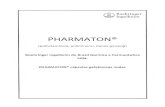 Pharmaton - Boehringer Ingelheim · polivitaminico, polimineral e Panax ginseng Capsulas gelatinosas moles: embalagens com 30, 60 e 100 capsulas. USO ADULTO USOORAL COMPOSICAO ...