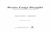 Beato Luigi Biraghi - marcelline.org · çada graças à esmerada preparação histórico–cultural da autora que soube ... As linhas essenciais da ... A ficha contém exclusivamente