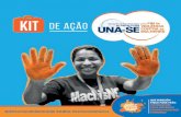 de ação - onumulheres.org.br · A campanha proclamou o dia 25 de cada mês como o “Dia Laranja”: um dia para se agir em prol de gerar consciência e prevenir as violências