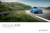 Renault ZOEpt.e-guide.renault.com/sites/default/files/pdfs/ptg/X10/ZOE-979-14... · desta prescrição pode provocar riscos de incêndio ou de choque eléctrico que podem causar a