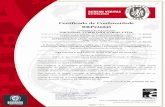 Certificado de Conformidade - Nacional Tubos · Relatório de acompanhamento de ensaios (fábrica): Relatorio__Acomp_de_Ensaios_NACIONAL TUBOS_NBR 5590_06.12.2016 de 06/12/2016, emitido