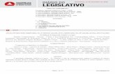 SUMÁRIO 1 - almg.gov.br · requerimento do deputado Gilberto Abramo em que solicita o adiamento da discussão do Projeto de Lei nº 5.408/2018. Em votação, o Em votação, o requerimento.