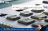 kpmg.com · Automotivo Veículos Flex transformam a indústria mundial Seguros Novos requisitos de capital exigem maior aporte das empresas do setor Artigo