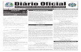 DECRETOS Diário Oficial - domjp.com.br · A Prefeitura Municipal de Ji-Paraná, através de seu Pregoeiro, torna público para conhecimento dos interessados que fará na forma do
