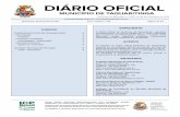 Diário Oficial do Município de Taquaritinga - Edição 240 · Desemprego, Benefício da Previdência Social ou da LOAS - Lei Orgânica da ... declarará sob as penas da Lei que