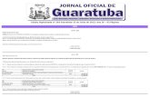LEI Nº 1 - Prefeitura de Guaratubaportal.guaratuba.pr.gov.br/images/oficial2013/293.pdf · 1.5. ministrar os dias letivos e as horas-aula estabelecidas; 1.6. participar integralmente