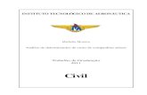 Ghostscript wrapper for C:Datumhomepages ... · Michelle Moreira Análise de determinantes de custo de companhias aéreas Trabalho de Graduação 2011 Civil . CDU: 656.7.078.4 ...