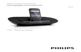 Registre seu produto e obtenha suporte em ... · desconectar a TV da rede elétrica. Aviso!˙ ˛˙ ˆ ˙ ˆ " dispositivo sem a aprovação expressa da Philips Consumer Lifestyle