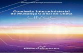 Comissão Interministerial de Mudança Global do Clima CIMGC · da Convenção-Quadro das Nações Unidas sobre Mudança do Clima e no Mandato de ... Distribuição das atividades