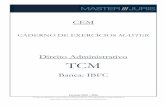 Direito Administrativo TCM - s3-sa-east-1.amazonaws.com · TCM Banca: IBFC Período 2010 – 2016 . Direito Administrativo TCM/RJ – Técnico de Controle Externo 2010 e 2016 2 Todos
