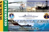 III Simpósio de CT&I 26SET2013 - naval.com.br · aéreo, o território e as águas jurisdicionais brasileiras • DE-4: Desenvolver a Mobilidade Estratégica Limitações dos Meios