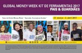 GLOBAL MONEY WEEK KIT DE FERRAMENTAS 2017 PAIS & …globalmoneyweek.org/resources/gmw2017/toolkits/portuguese/parents... · Mercado Livre Crianças e jovens podem realizar um Mercado