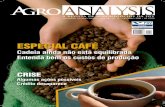 ESPECIAL CAFÉ - cncafe.com.br · bancos alavancaram substanciais quantias de dinheiro para ﬁ nan-ciamento e provocaram uma elevação de preços sem precedentes nos imóveis. Tanto