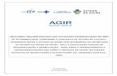 CRER - Relatório Circunstanciado - Ref. Setembro 2018 5 · Municipal de Saúde de Goiânia – SMS, obedecendo ao preceito de regulação do Sistema Único de Saúde. A A capacidade