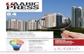 de Bens Imóveis e Condomínios de São Paulo 64 - AABIC · questões de todas as áreas do setor admin- ... em especifico, ... as Delegacias Regionais do Trabalho na busca de