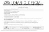 RESUMO DO DIÁRIO - procedebahia.com.brprocedebahia.com.br/guanambi/publicacoes/Diario Oficial de Guanambi... · aviso de credenciamento n.º 005-17cr-fms justificativa de cancelamento
