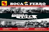 Jornal do Sindicato dos Petroleiros do Espírito Santo · Fevereiro/1 - 2016 • 3 Conclusão Apesar de todos os problemas atuais, a Petrobras continua muito bem, nos seus aspectos
