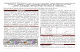 Planejamento de Inibidores da Purina Nucleosídeo ...sec.sbq.org.br/cdrom/33ra/resumos/t0082-1.pdf · reunidas em um modelo farmacofórico 3D de 4 pontos ... modo de ligação das