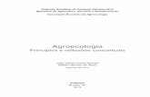 Agroecologia: princípios e desafios conceituaislivraria.sct.embrapa.br/liv_resumos/pdf/00053270.pdf · Ao longo dos 40 anos de sua existência, a Embrapa acumulou ... por sua contínua