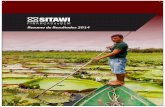 Resumo de Resultados 2014 - NGO ADVISOR : Searching The ... · Ro o 204 SITAWI, uma plataforma de finanças para impacto socioambiental positivo | | 03 Finanças Sustentáveis Consultoria