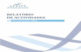 RELATÓRIO DE ACTIVIDADES - APFIPP – Associação ... 2013... · Em Portugal, as medidas de ... poupança das famílias, o mercado de Gestão de Activos e de Fundos de Pensões