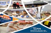 Relatório Anual e de - gpabr.com · Relatório anual e de sustentabilidade 2014 5! segmento de supermercados premium, reforçamos nossa presença e os diferenciais do Pão de Açúcar,
