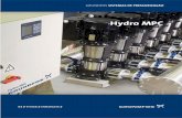 Hydro MPC - cld.pt · A Grundfos disponibiliza uma vasta gama de sistemas de pressurização concebidos para aplicações em rega sob pressão, sistemas de abastecimento público,