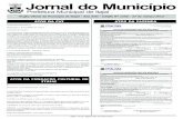 Jornal do Município - Intranet - Prefeitura Municipal de Itajaí · torna público aos interessados que realizará o Processo Licitatório nº 7/2013 – CONVITE nº 2/2013, ...