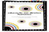 Construindo uma cultura de igualdade, liberdade e respeito ...movinovacaonaeducacao.org.br/wp-content/uploads/2018/12/educacao... · Coleção Caravana de Educação em Direitos Humanos