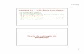 UnidadeIV –Inferência estatísticawp.ufpel.edu.br/clause/files/2016/02/EB-Aula-10-2.pdf · 4.1. Introdução e histórico 4.2. Conceitos fundamentais 4.3. Distribuições amostrais
