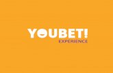 SOBRE - youbetschool.com · queremos somente ensinar um idioma ou vender pacotes de viagens enlatados. A YouBet! unifica o aprendizado com uma imersão cultural, acreditamos que com