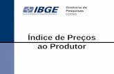 Índice de Preços ao Produtor - ww2.ibge.gov.br · Máquinas e aparelhos para projetar, pulverizar ou ... Atividades da Indústria de transformação Acumulado 2014 (Variação %)