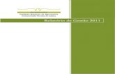 Relatório de Gestão 2011 - isa.utl.pt · A situação financeira do Instituto Superior de Agronomia evidenciada nas demonstrações financeiras de 2011 apresenta o equilíbrio no