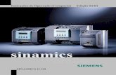 G110 COM port 0404 · O inversor de frequência SINAMICS G110 contém ajustes de fábrica, assim ele pode ser operado sem qualquer parametrização adicional. Para fazer isso, deve-