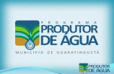 Programa de Incentivo à proteção da qualidade e ...produtordeagua.ana.gov.br/Portals/0/DocsDNN6/documentos... · Coordenadoria de Assistência Proteger a natureza é preservar