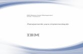 IBM MaximoAsset Management Versão 7 Release 6 para Implementação Observação Antes de usar essas informações e o produto suportado, leia as informações em “Avisos” na página