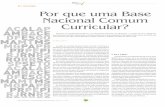 Em Destaque Por que uma Base Nacional Comum ACALAP ...sjpmg.org.br/trofeudeliorocha2015/wp-content/uploads/2016/04/bncc.pdf · Atualmente, a Base Nacional Comum Curricular está em