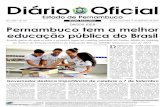1 PAGINA 090916sss200.238.105.211/.../1-PoderExecutivo/PoderExecutivo(20160909).pdf · 2 – Ano XCIII • N0 169 Diário Oficial do Estado de Pernambuco – Poder Executivo Recife,
