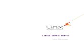 LINX DMS NF-e - diasystem.com.br · 1 Descrição: O Linx DMS NF-e é uma aplicação Windows responsável pela emissão de notas fiscais eletrônicas para o Sisdia. Este documento