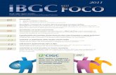 IBGC em Foco - Instituto Brasileiro de Governança Corporativa ed56_Final.pdf · Fórum Acadêmico Especial discute legitimidade e Governança e o peso da família nos conselhos ...