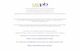 UNIVERSIDADE ESTADUAL DA PARAÍBA MESTRADO …pos-graduacao.uepb.edu.br/ppgecm/download/produtos/2011/PRODUTO... · abordando os conteúdos de MRU e de MRUV. Os conteúdos escolhidos