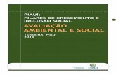 Ficha Técnica - seplan.pi.gov.br · Ficha Técnica Equipe responsável pela elaboração: Secretaria do Planejamento do Estado do Piauí (consolidação do documento) Gisele de Araújo
