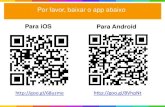 Para iOS Android - hiria.com.brhiria.com.br/agenda-de-eventos/hbr-brasil-inovacao-2014/pdfs/... · Recursos humanos Mesma equipe financeira Eficiência no capital de giro Redução