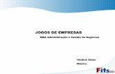 JOGOS DE EMPRESAS - valdick.com · Orçamento Empresarial ORÇAMENTO TRADICIONAL O modelo de gestão de desempenho tradicional foi desenvolvido em 1920 para ajudar os gerentes financeiros