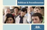Políticas & Procedimentos · de Auxílios de Vendas por parte de Distribuidores 7.4. Procedimentos para todas as Devoluções 8. SOLUÇÃO DE DISPUTAS E PROCEDIMENTOS DISCIPLINARES