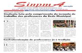 sinpma.com.brsinpma.com.br/wp-content/uploads/2017/04/jornal-2015-1.pdf · ao dia do Profes- celebraçao que um momento de in- tegração e diversão dos Profes- sores da Rede Mu-