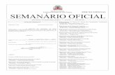 Estado da Paraíba EDIÇÃO ESPECIAL SEMANÁRIO OFICIALjoaopessoa.pb.gov.br/portal/wp-content/uploads/2012/03/2012_1314... · de 20.9.95, Decreto Municipal no 5.310, de 6.5.05, Regimento