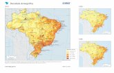 Densidade demográfica - IBGE | Atlas geográfico | … Horizonte Rio de Janeiro São Paulo João Pessoa Natal DF GOIÁS MINAS GERAIS BAHIA TOCANTINS RIO DE JANEIRO ESPÍRITO SANTO