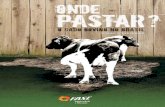 ONDE PASTAR? - fase.org.br · A criação de gado bovino no Brasil é, de longe, a atividade econômica que ocupa a maior extensão de terras no país. Segundo o censo agropecuário